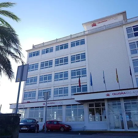Faranda Express Rías Altas Oleiros