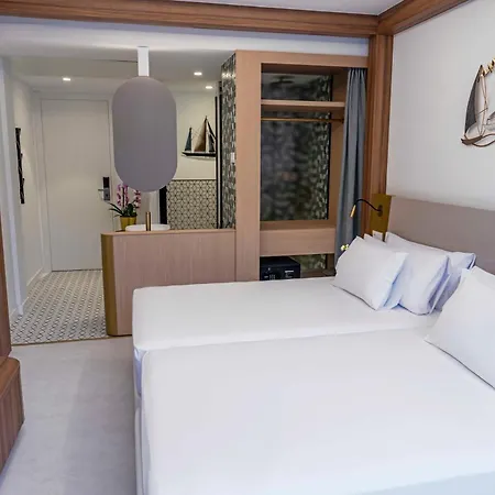 Faranda Rias Altas, Ascend Collection Hotel 3*