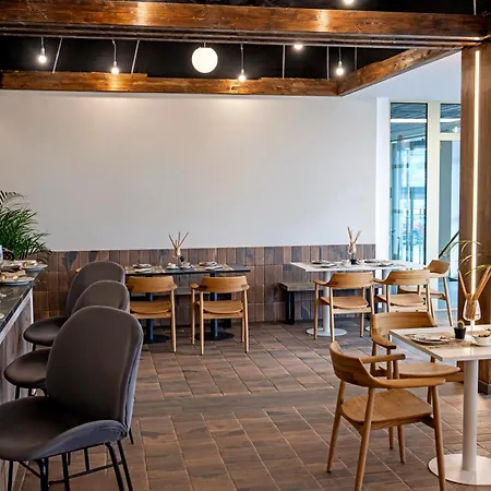 Faranda Rias Altas, Ascend Collection Hotel 3*