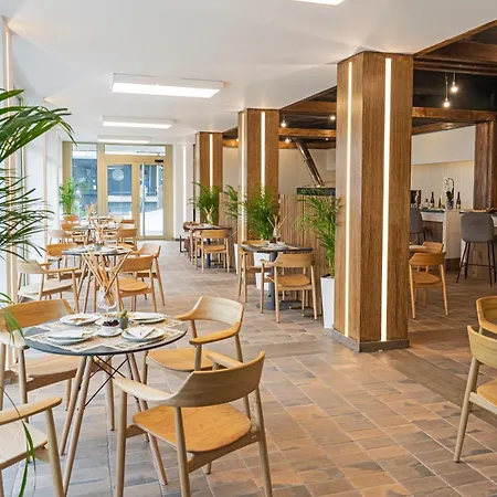 Hotel Faranda Rias Altas, Ascend Collection 3*