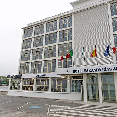 Faranda Express Rías Altas 5*