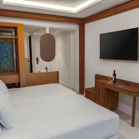 Hotel Faranda Rias Altas, Ascend Collection 5*