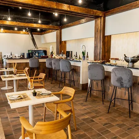 Faranda Express Rías Altas Hotel 5*