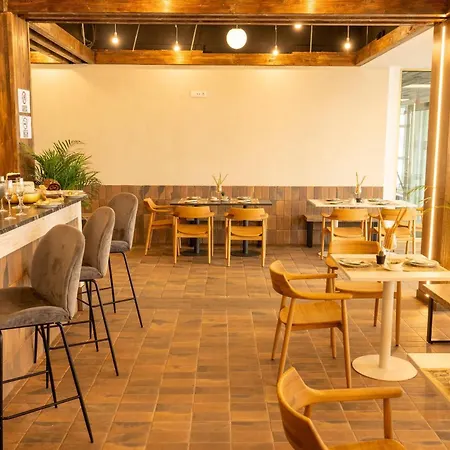 Hotel Faranda Rias Altas, Ascend Collection 3*