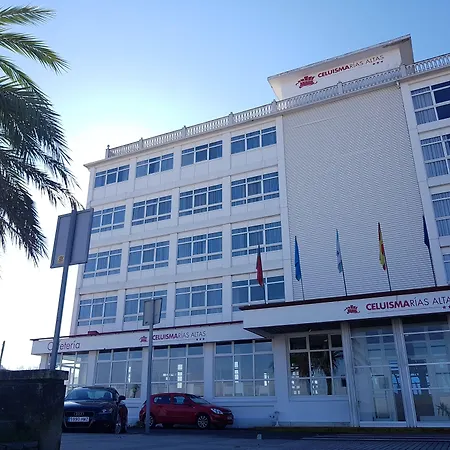 Faranda Rias Altas, Ascend Collection Oleiros