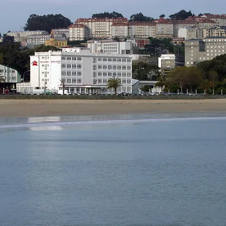 Hotel Faranda Rias Altas, Ascend Collection Oleiros