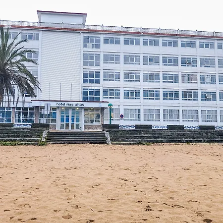 Faranda Rias Altas, Ascend Collection Hotel 3*