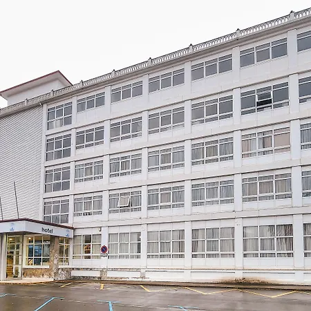 Faranda Rias Altas, Ascend Collection Hotel