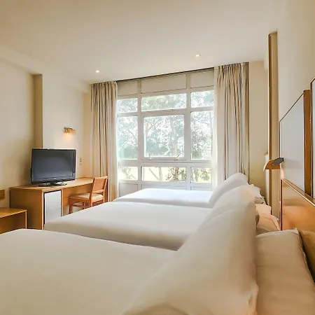 Hotel Faranda Rias Altas, Ascend Collection 3*