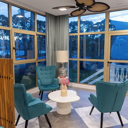 Faranda Rias Altas, Ascend Collection Hotel 3*