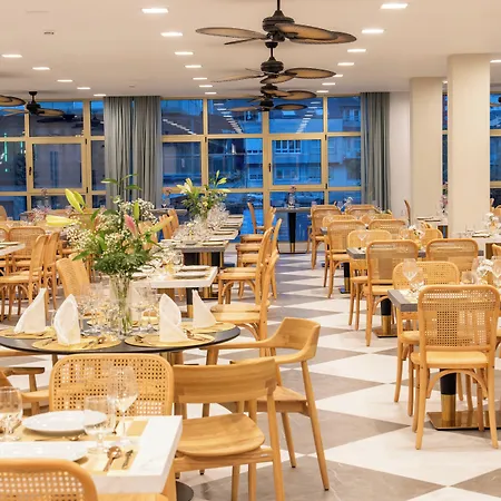 Faranda Rias Altas, Ascend Collection Hotel 3*