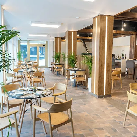 Hotel Faranda Rias Altas, Ascend Collection