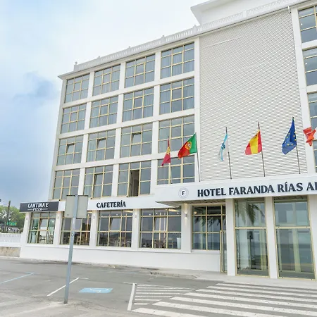 Faranda Rias Altas, Ascend Collection Hotel Oleiros