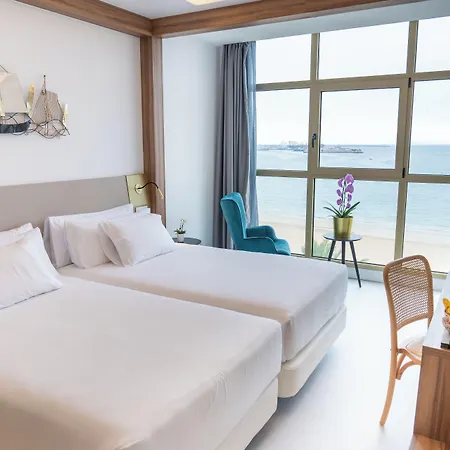 Faranda Rias Altas, Ascend Collection Hotel 3*