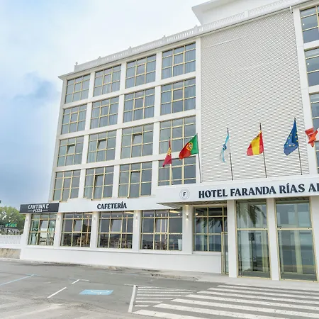 Faranda Rias Altas, Ascend Collection Hotel Oleiros