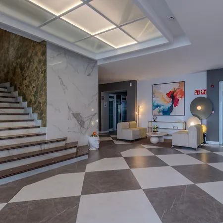 Faranda Rias Altas, Ascend Collection Ξενοδοχείο