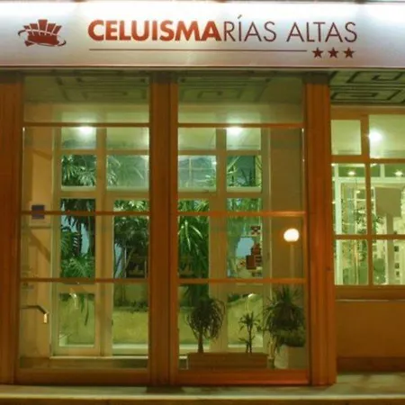 Faranda Rias Altas, Ascend Collection Hotel