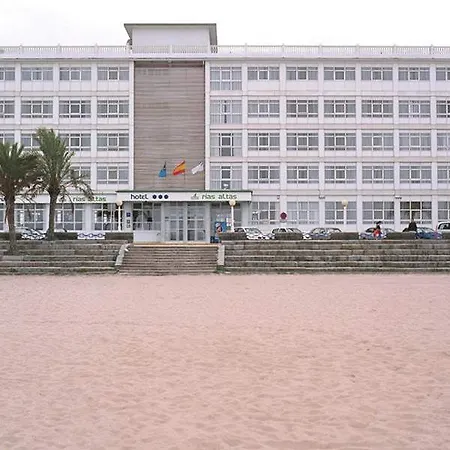 Faranda Express Rías Altas Hotel 3*