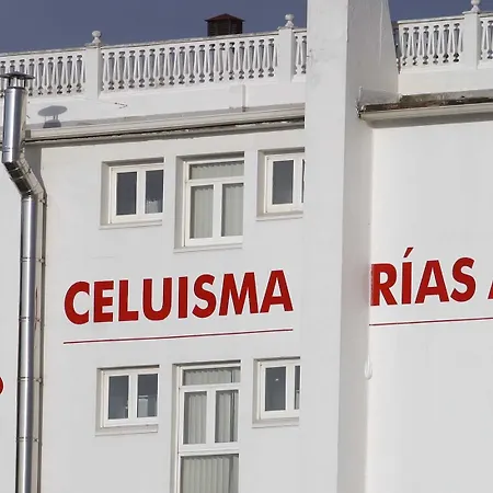 Faranda Express Rías Altas Hotel Perillo